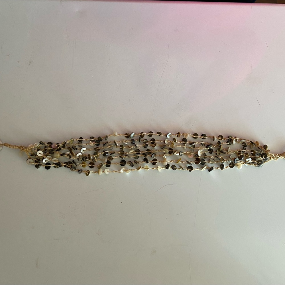 Handmade necklace - Picture 3 of 6